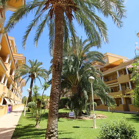 Cascadas Apartment Denia