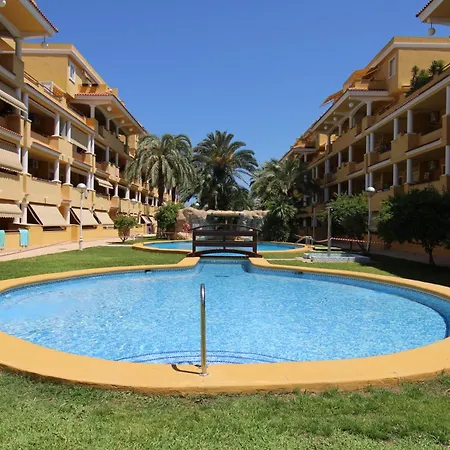 Cascadas Apartamento