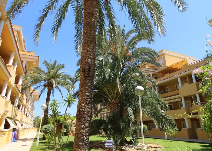 Cascadas Apartamento Dénia