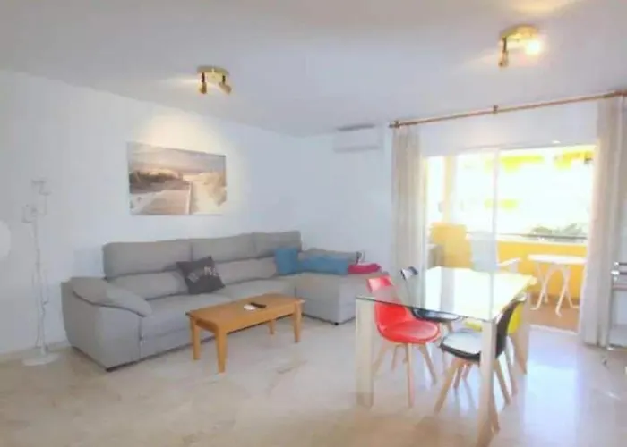 Apartamento Cascadas